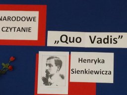 Narodowe Czytanie Quo Vadis - 02